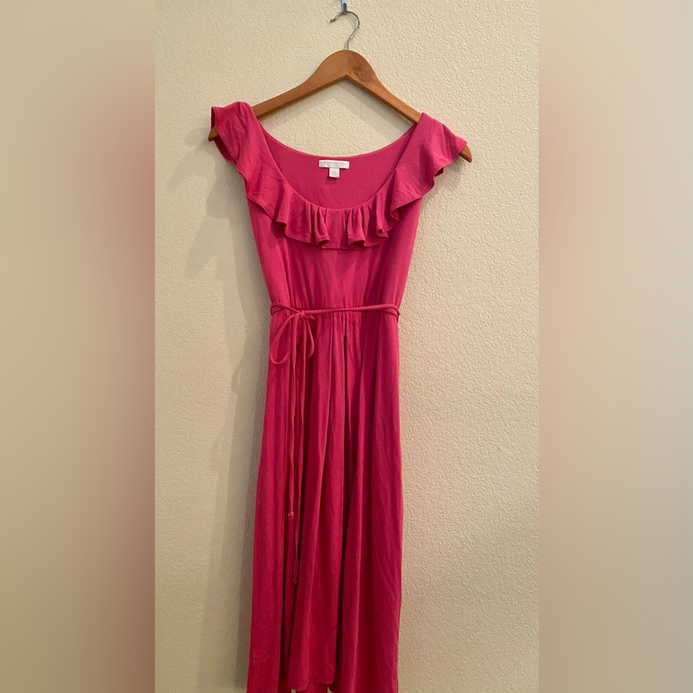 New York and company pink dress in a medium.